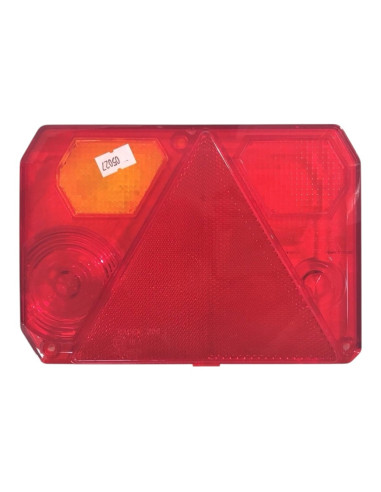 CABOCHON DE FEU GAUCHE RADEX 6400  (Stock uniquement)