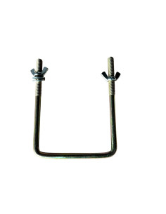 SUPPORT ROUE DE SECOURS BRIDE PERCAGE 112*5 (Sunway)