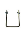SUPPORT ROUE DE SECOURS BRIDE PERCAGE 112*5 (Sunway)