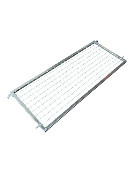 HAYON DE REHAUSSE GRILLE AV/AR DU JEU 36002 (Lider)