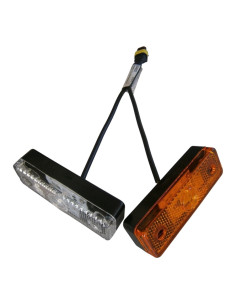 KIT FEU DE POSITION AV/LAT ETANCHE LED (Sunway)