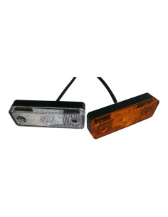 KIT FEU DE POSITION AV/LAT ETANCHE LED (Sunway) 2