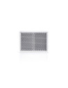 CATADIOPTRE BLANC HOMOLOGUES 55*40 ADHESIF