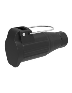 PRISE FEMELLE POUR RALONGE 12 VOLTS 13 BROCHES 2