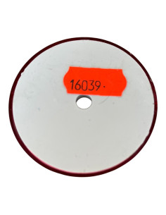CATADIOPTRE ROUGE ROND Ø 60 PERCAGE CENTRAL  2