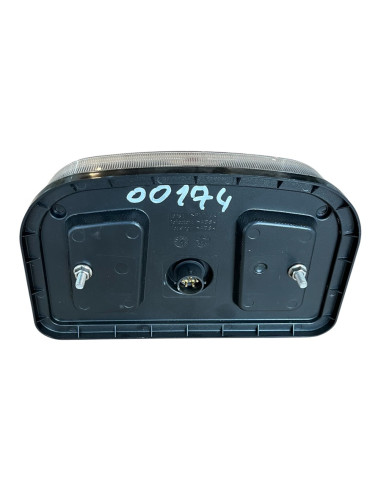 FEU LED DROIT DAFA TLR002 CONNECTEUR ROND 7 BROCHES (Sunway)