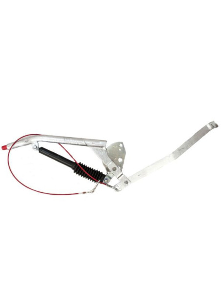 ALKO TD Levier de frein main 2 8VB- 251S Montage en dessous du timon