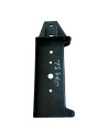 EMBOUT DROIT DE PLAQUE DE FEUX RADEX (Sunway)