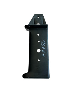 EMBOUT GAUCHE DE PLAQUE DE FEUX RADEX (Sunway)