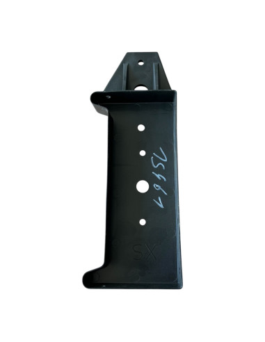 EMBOUT GAUCHE DE PLAQUE DE FEUX RADEX (Sunway)