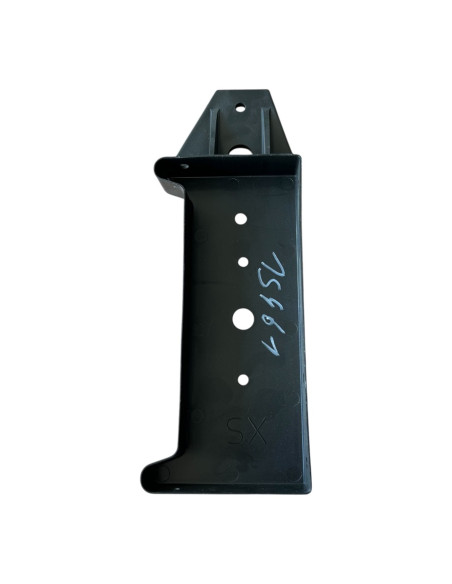 EMBOUT GAUCHE DE PLAQUE DE FEUX RADEX (Sunway)