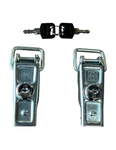GRENOUILLERE A CLEF (La paire)