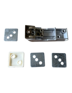 CHARNIERE PORTE LATERALE VAN WESTFALIA 2