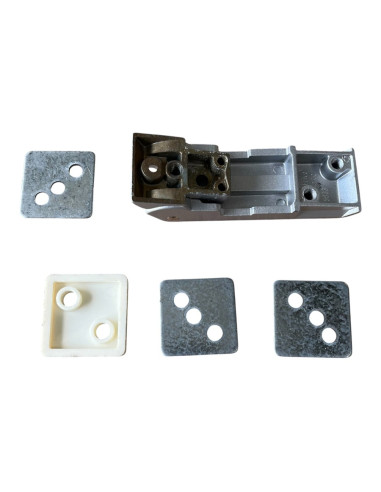 CHARNIERE PORTE LATERALE VAN WESTFALIA