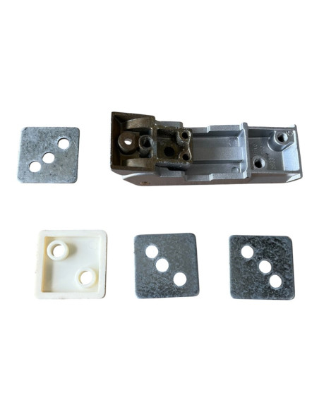 CHARNIERE PORTE LATERALE VAN WESTFALIA
