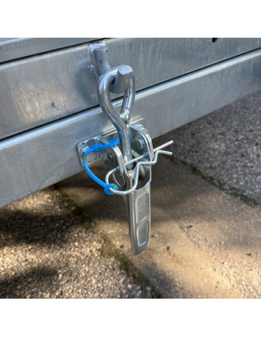 POIGNEE DE BASCULEMENT DE TIMON EXPERT (Erdé)