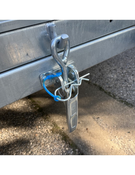 POIGNEE DE BASCULEMENT DE TIMON EXPERT (Erdé)