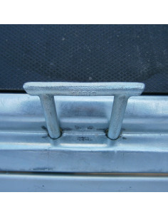 OEILLET D ARRIMAGE / SILLON EN V (Saris) 2