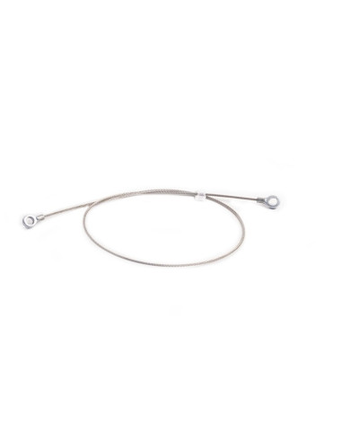 CABLE DE TRANSMISSION BPW POUR TIMON ARTICULE ZAV 1,6-1 ZAV 2,0-1 