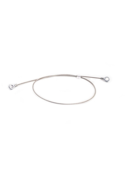 CABLE DE TRANSMISSION BPW POUR TIMON ARTICULE ZAV 1,6-1 ZAV 2,0-1 