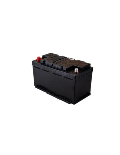 BATTERIE DECHARGE LENTE AMG 104 AMPERES 2