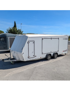 PORTE VOITURE RACE SPORT  550 X 210  - 3000 KG PTC BRIAN JAMES (stock uniquement)