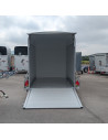 FOURGON ROADSTER 400 - 314x166x200 - 1300 KG - COMPOSITE - BLANC + P. LATERALE (Debon)
