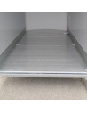 FOURGON ROADSTER 400 - 314x166x200 - 1300 KG - COMPOSITE - BLANC + P. LATERALE (Debon)