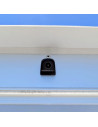 FOURGON ROADSTER 400 - 314x166x200 - 1300 KG - ALUMINIUM - GRIS +P. LATERALE+leds+Camera+Etageres (Debon) PROMO Stock Uniquement