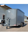 FOURGON ROADSTER 300 - 300x151x197 - 1300 KG - COMPOSITE - GRIS + P. LATERALE (Debon)