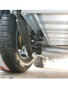 FOURGON ROADSTER 500 - 314x166x200 - 2000 KG - ALUMINIUM - GRIS (Debon)