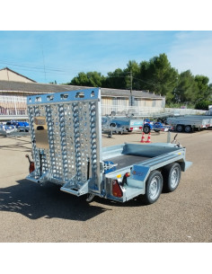 MAGNUM S 260*152 - 2700 KG PONT (Saris)