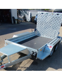 MAGNUM S 260*152 - 2700 KG PONT (Saris) 2