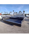 PLATEAU RIDELLES BLACK 406*204 2700 KG PTC (Saris)