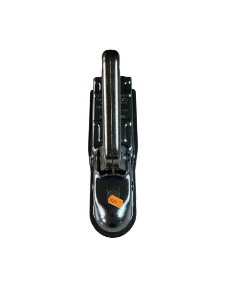 TETE D'ATTELAGE CARREE  60mm WW 8-G+PERCAGE HORIZONTAL VERTICAL (Winterhoff)