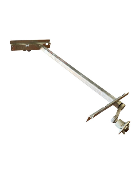 ESSIEU 750 KG SF BAIN D'HUILE 4T100