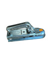 TETE D'ATTELAGE CARREE 50mm WW 8-E PERCAGE HORIZONTAL VERTICAL (Winterhoff)