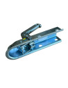 TETE D'ATTELAGE CARREE 50mm WW 8-E PERCAGE HORIZONTAL VERTICAL (Winterhoff)