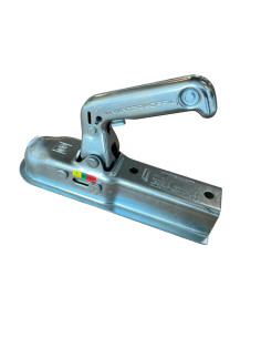 TETE D'ATTELAGE CARREE 40mm WW 8-D PERCAGE VERTICAL (Winterhoff) 2