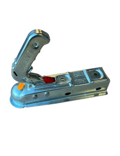 TETE D'ATTELAGE CARREE 60mm AK7 PERCAGE HORIZONTAL VERTICAL (Alko)