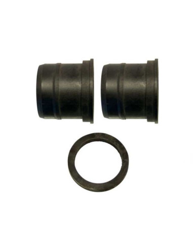 SCHLEGL Kit de 2 bagues de t te d attelage avec...