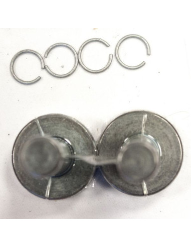 ALKO Coupelles de friction pour stabilisateur...