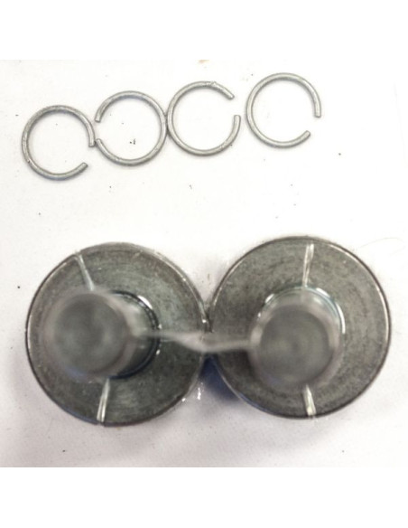 ALKO Coupelles de friction pour stabilisateur ALKO AKS1300 - ETI 811120