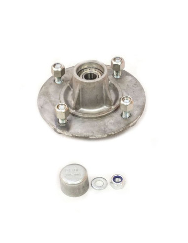 ERDE Moyeu 100 137 et PM011 PM021 avec roulements