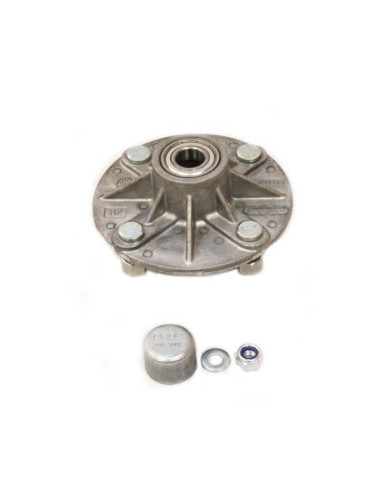 ERDE Moyeu 100 137 et PM011 PM021 avec roulements