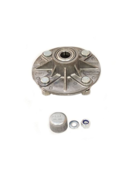 ERDE Moyeu 100 137 et PM011 PM021 avec roulements