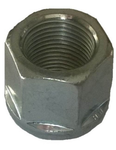 ECROU DE ROUE M18 1 5 - CLEF DE 24 A L UNITE