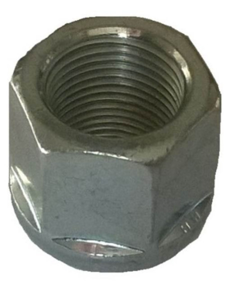 ECROU DE ROUE M18 1 5 - CLEF DE 24 A L UNITE