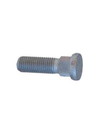 1 AXE DE ROUE M12X150 LONGUEUR 47