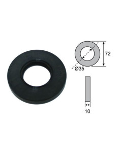 BAGUE D ETANCHEITE 35 72 10